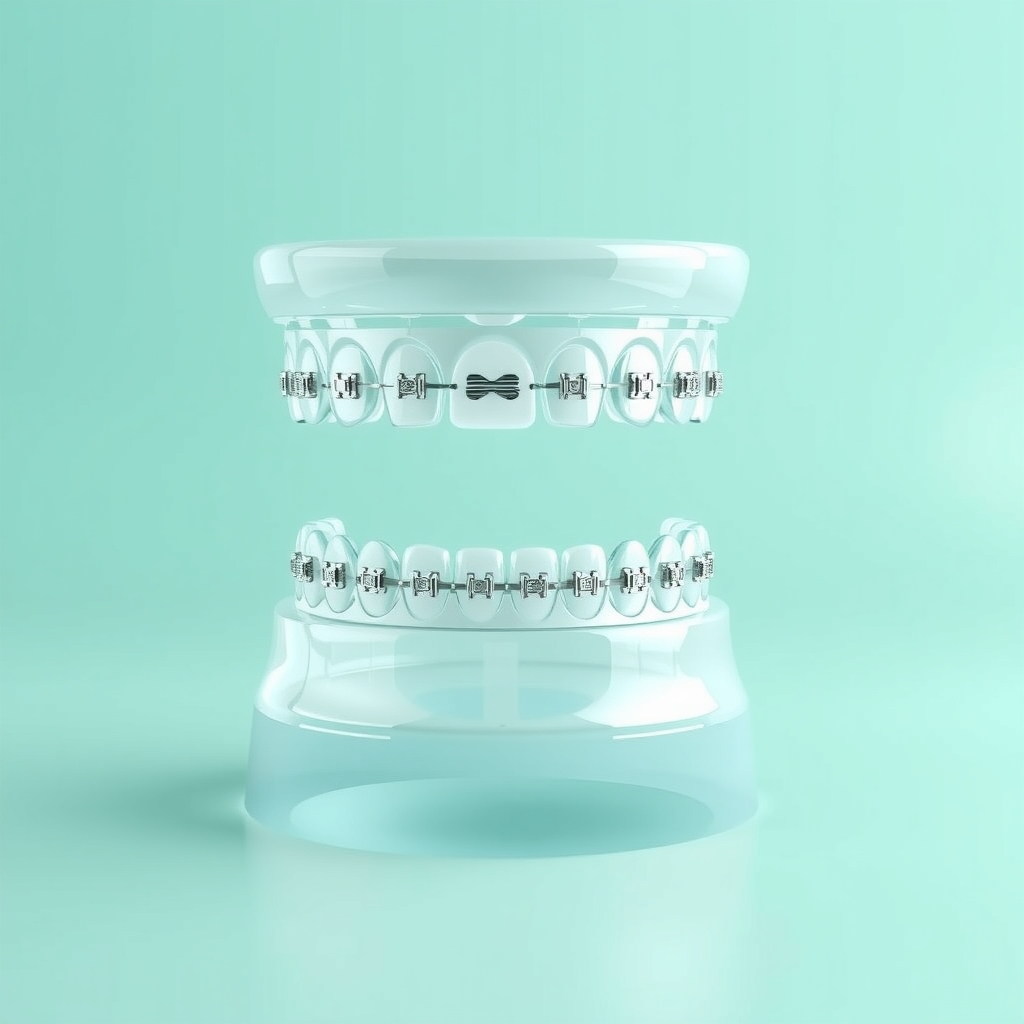 Illustration: Braces & Aligner Cost in Sector 57, Gurugram