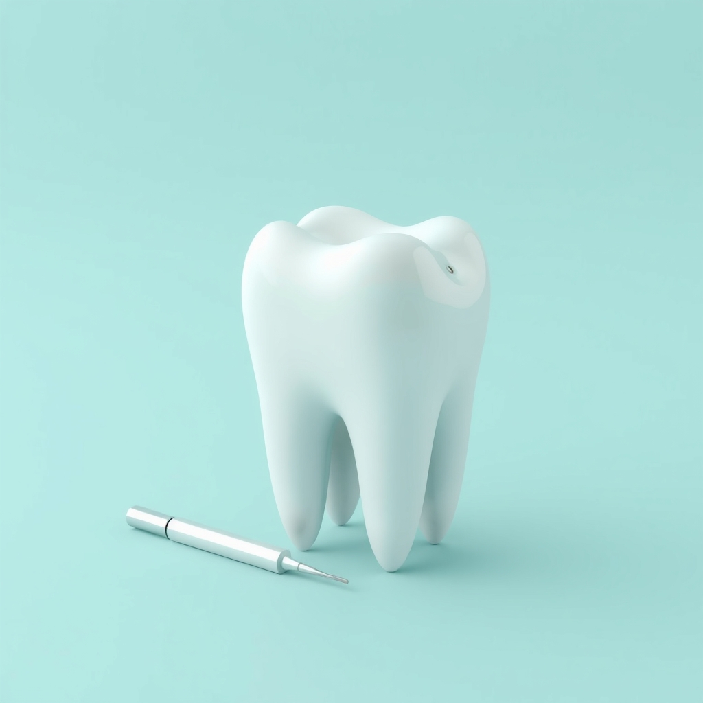 Illustration: Early Signs of Tooth Decay and How Cavities Are Treated