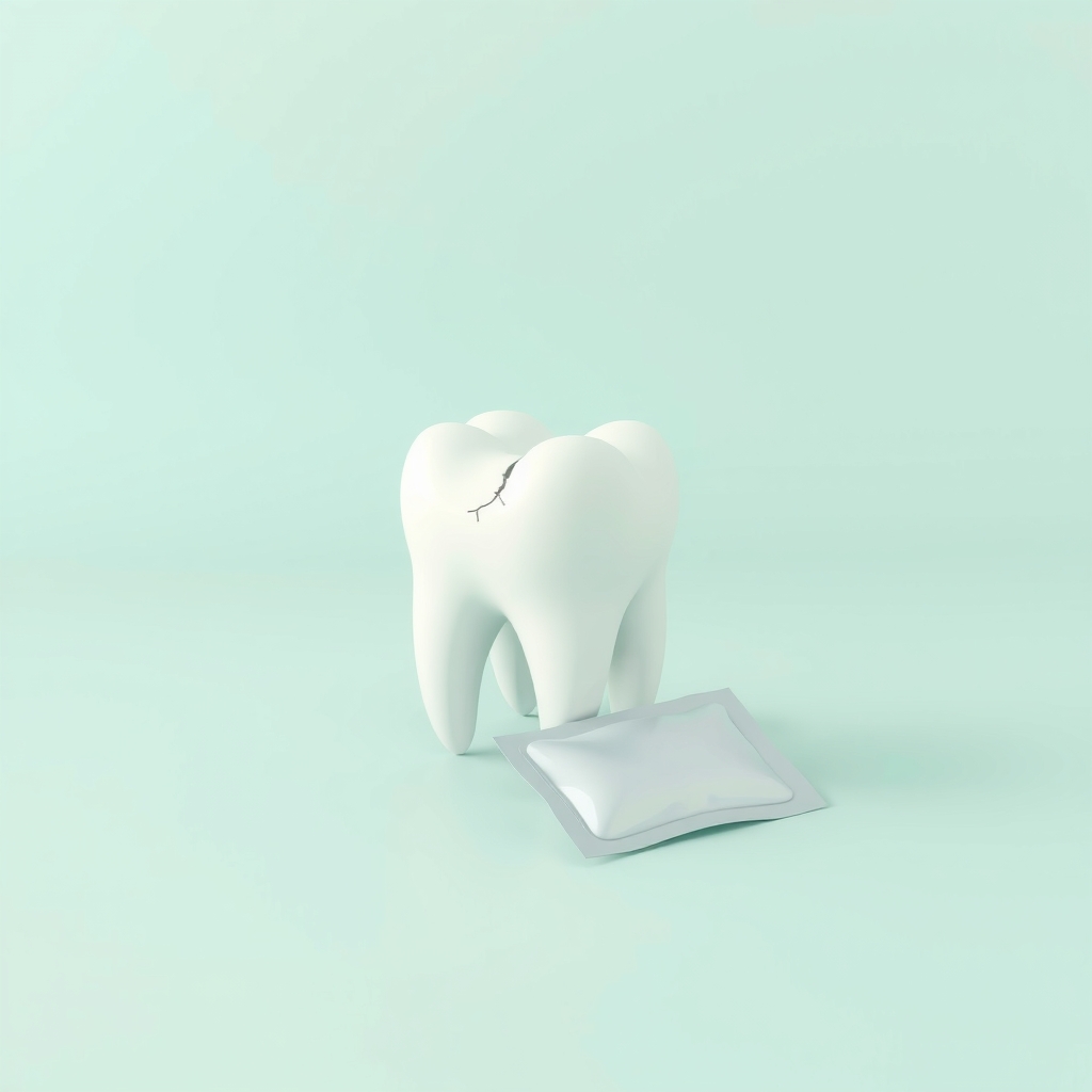 Illustration: Chipped or Broken Tooth: What to Do Right Away and How It's Treated
