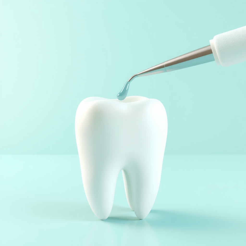 Illustration: Dental Bonding: A Quick, Affordable Fix for Chipped or Discolored Teeth