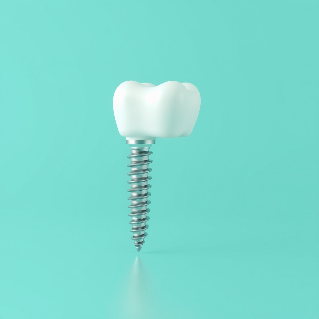 Illustration: Dental Implant Cost in Sector 57, Gurugram