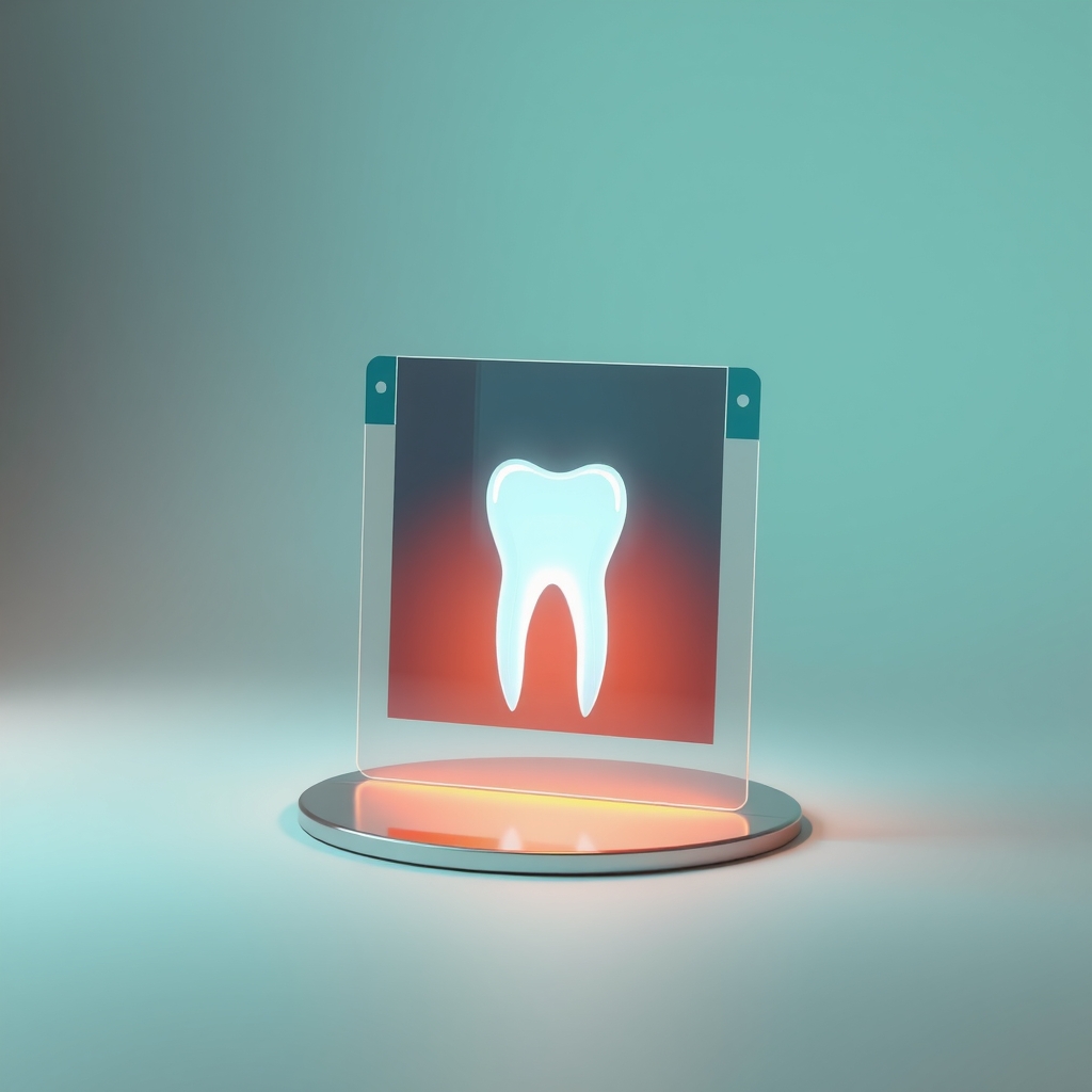 Illustration: Dental X-Rays Explained: How They Work and Why They're Safe