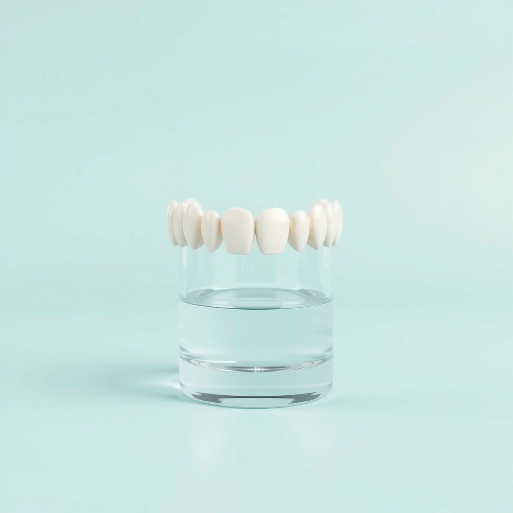 Illustration: Complete and Partial Dentures: How They Compare to Implants and Bridges
