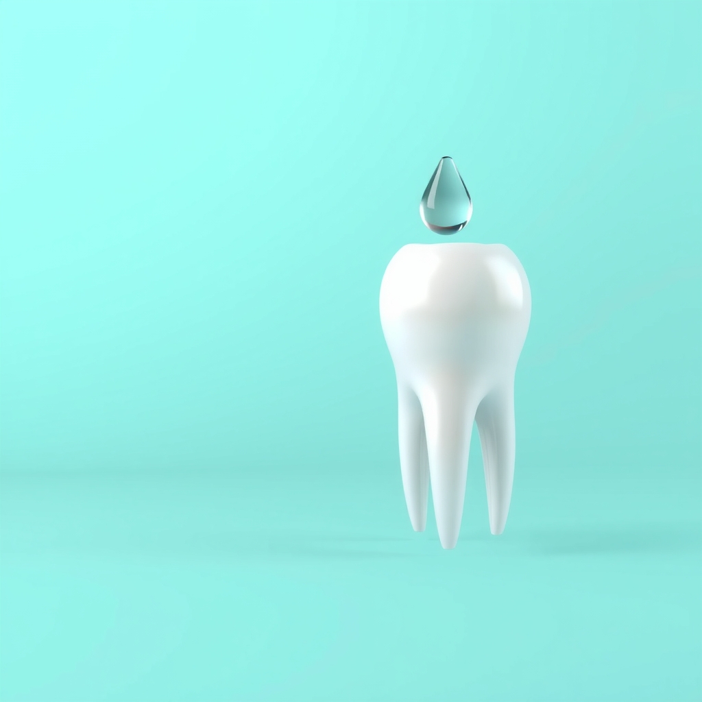 Illustration: Chronic Dry Mouth: Causes, Remedies, and Dental Risks