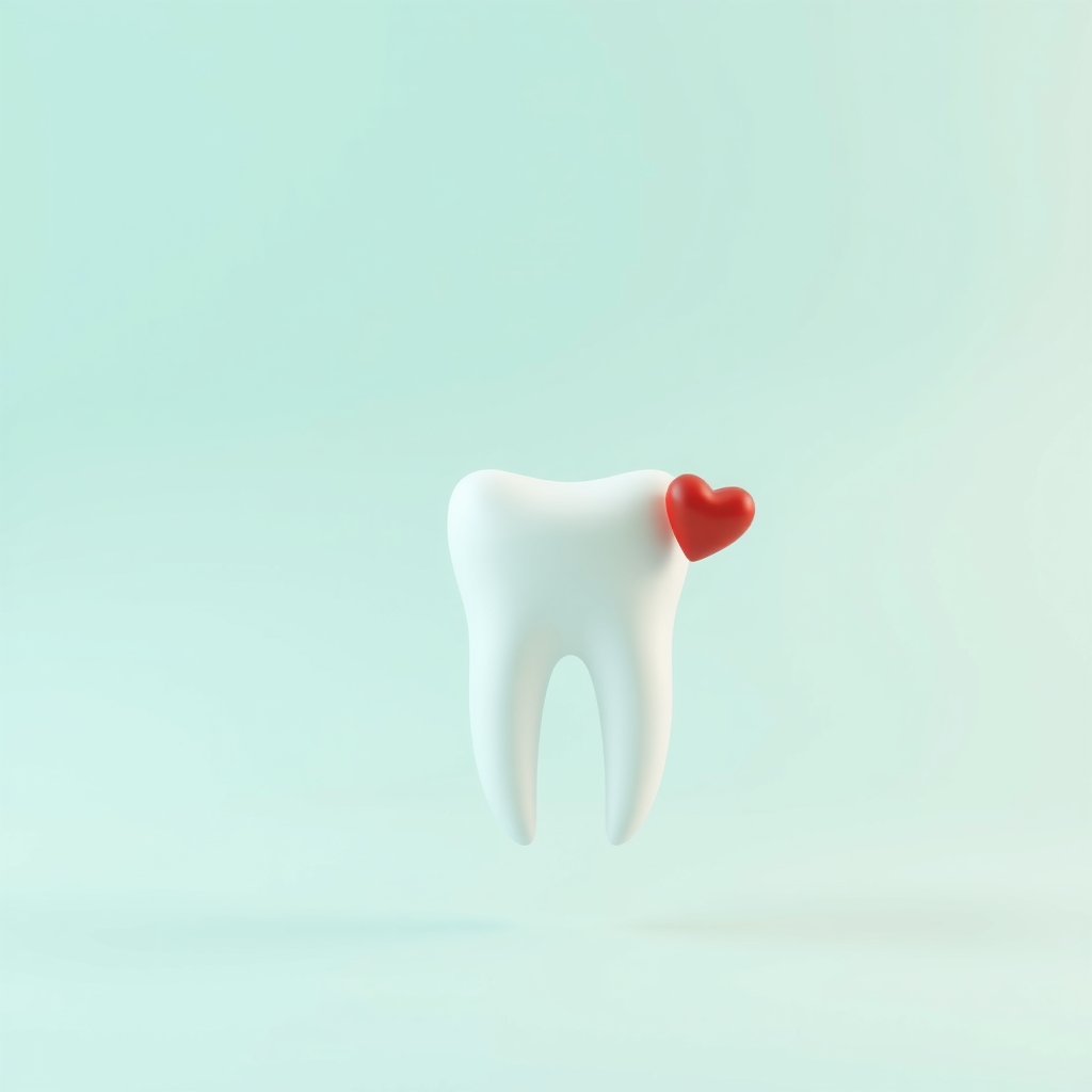 Illustration: The Link Between Gum Disease and Heart Disease