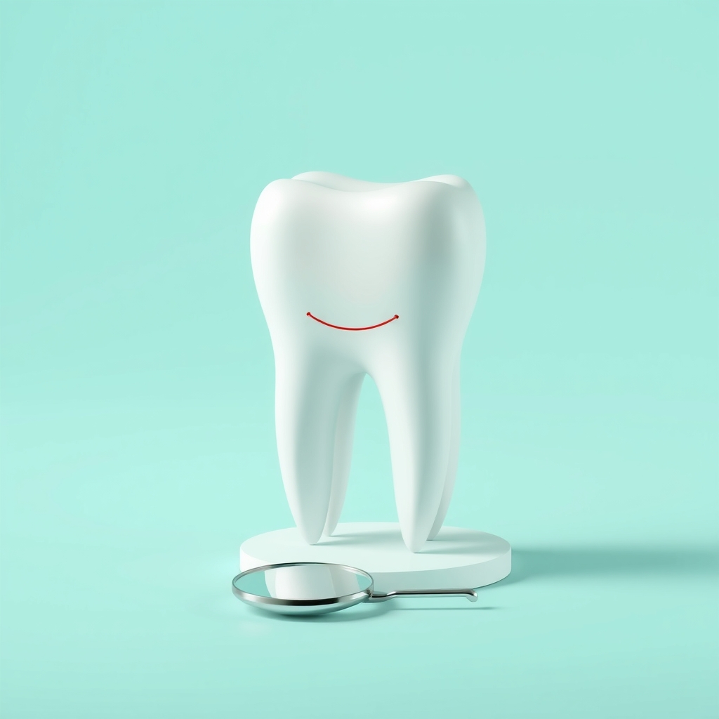 Illustration: Understanding Bite Misalignment: Overbite, Underbite, Crossbite, and Open Bite