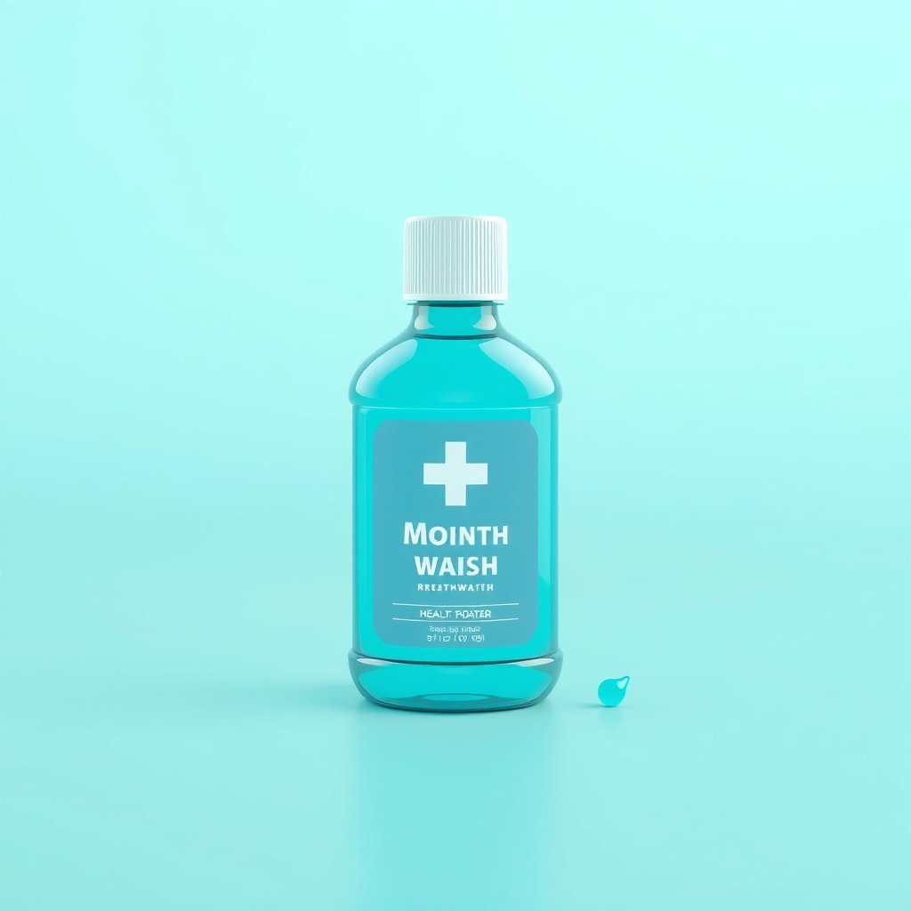 Illustration: Mouthwash Types Compared: A Simple Guide to Choosing the Right One