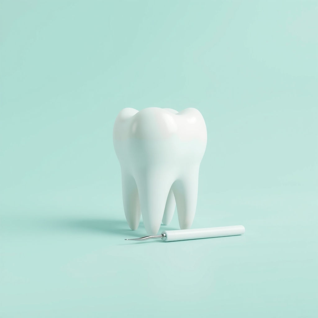 Illustration: Root Canal Treatment: What to Expect, Pain Levels, and Cost in Gurugram