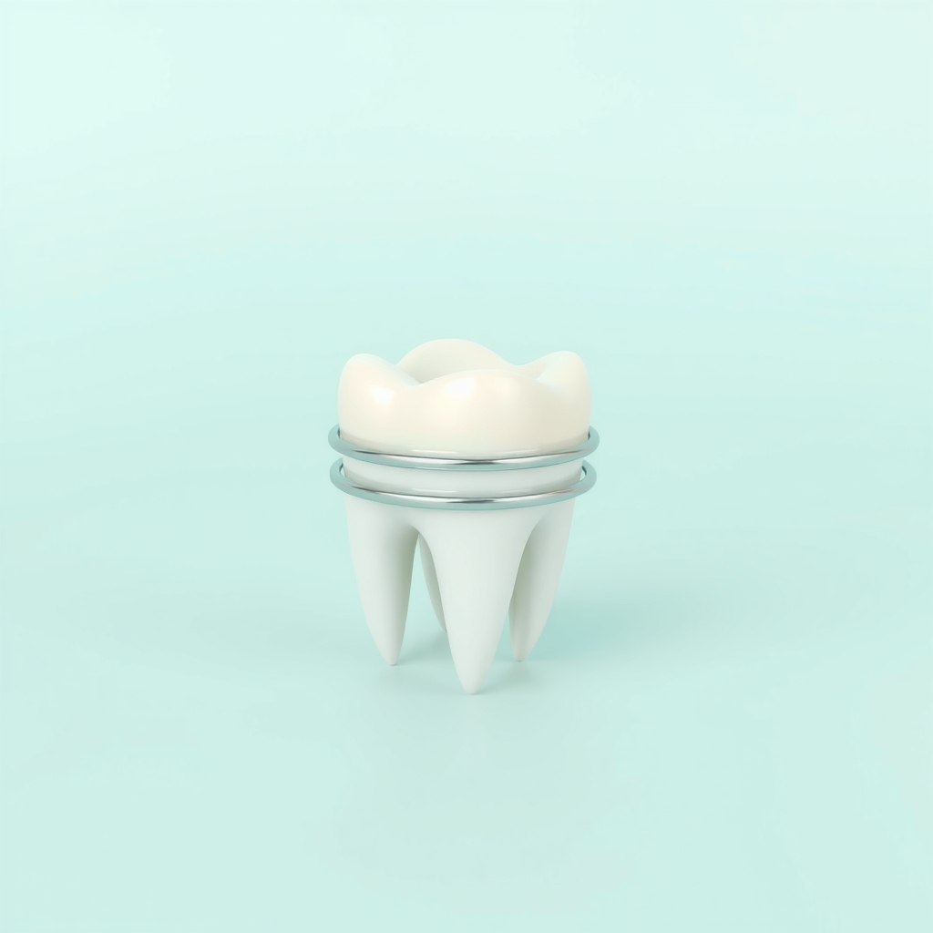 Illustration: Dental Space Maintainers: What Parents in Sector 57 Should Know
