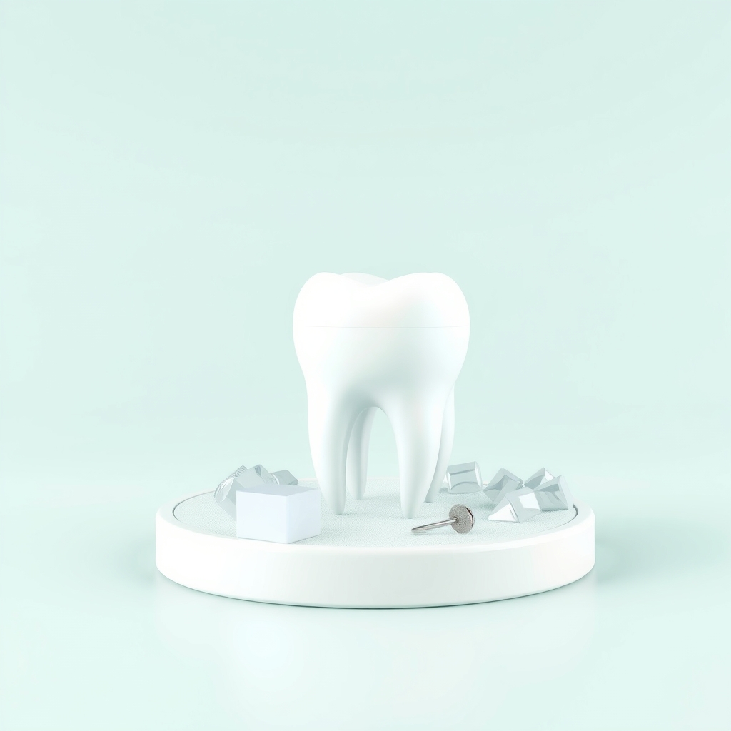 Illustration: Tooth Extraction Aftercare: A Step-by-Step Recovery Guide